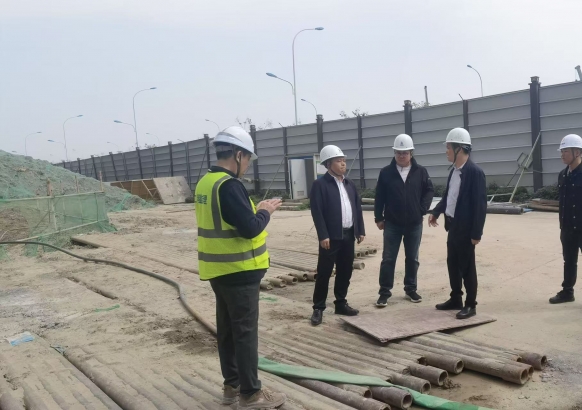 节前“安检”不放松 筑牢安全“防护网”